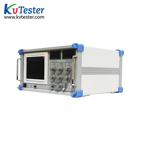 Three Channel Partial Discharge Tester